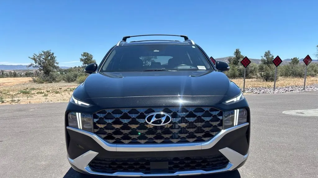 2022 Hyundai SANTA FE Calligraphy