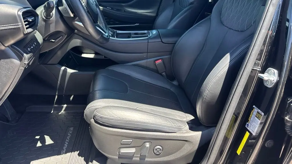 2022 Hyundai SANTA FE Calligraphy