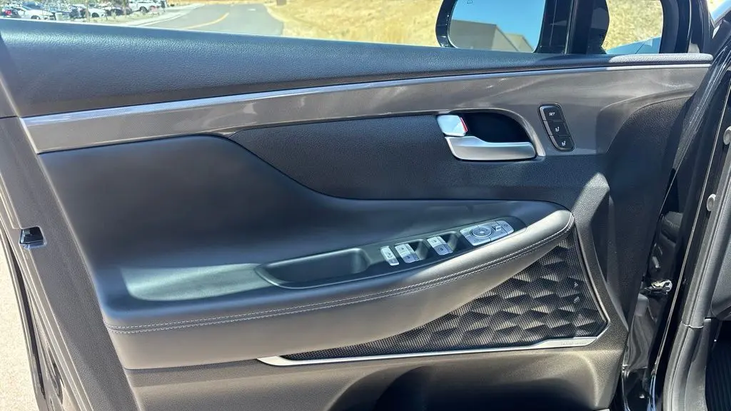 2022 Hyundai SANTA FE Calligraphy