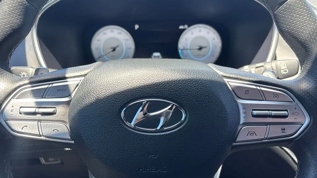 2022 Hyundai SANTA FE Calligraphy