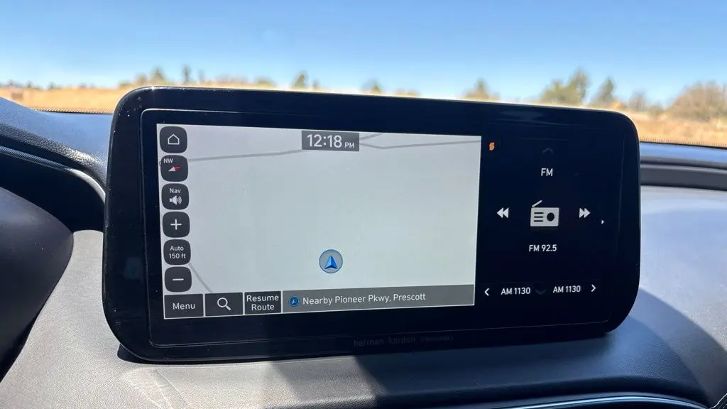 2022 Hyundai SANTA FE Calligraphy