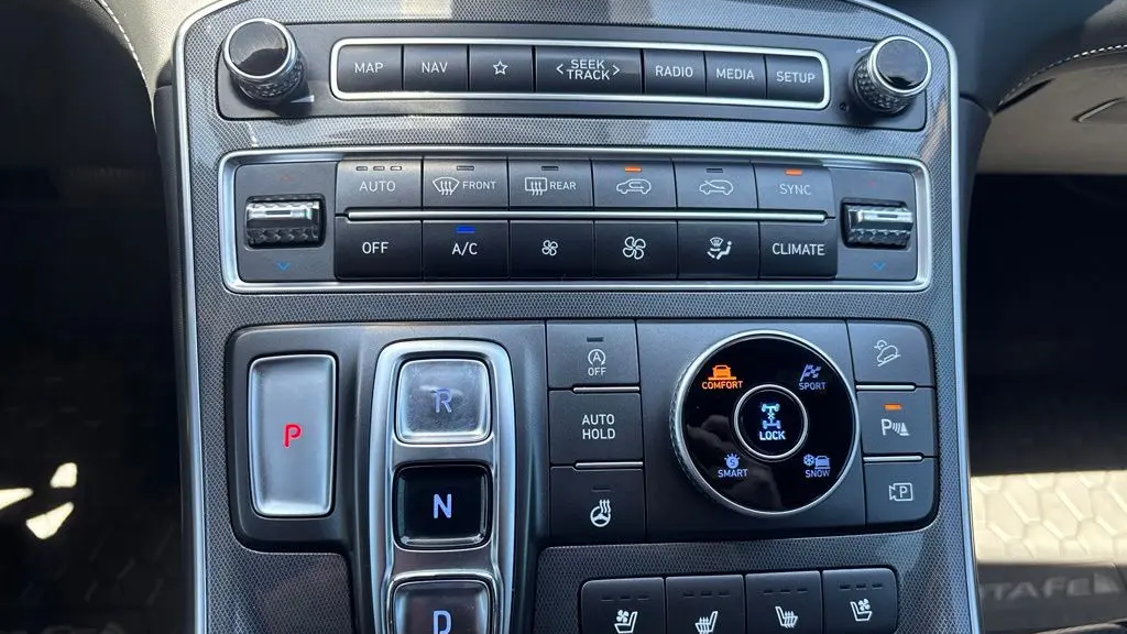 2022 Hyundai SANTA FE Calligraphy
