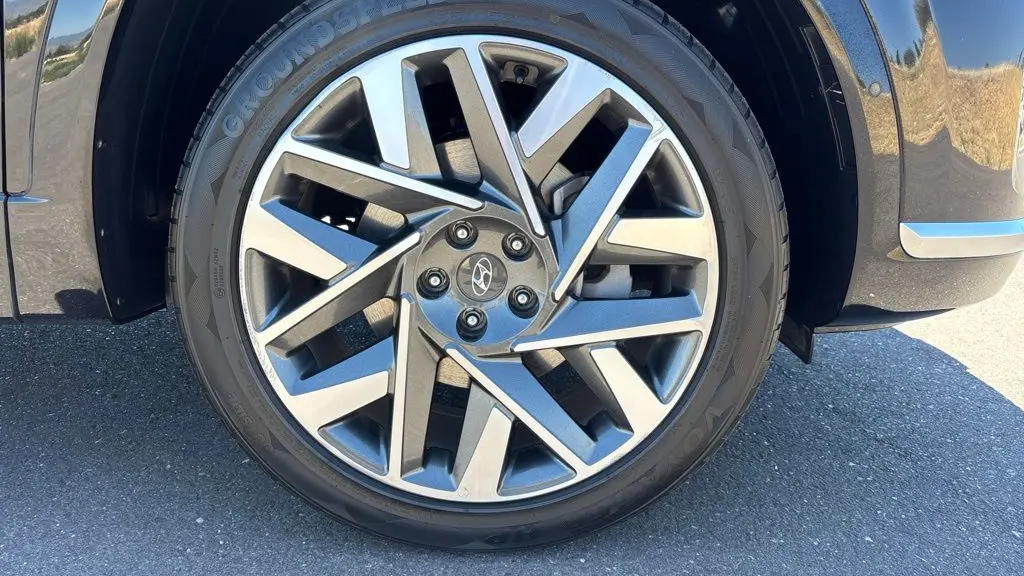 2022 Hyundai SANTA FE Calligraphy