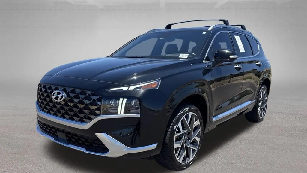 Preowned 2022 Hyundai SANTA FE Calligraphy for Sale