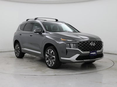 2022 Hyundai Santa FE AWD Calligraphy 4DR Crossover
