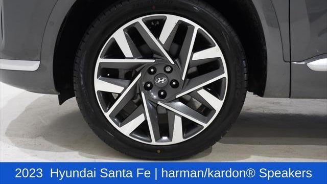 2023 Hyundai SANTA FE Calligraphy