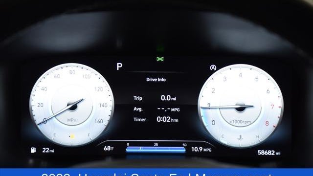 2023 Hyundai SANTA FE Calligraphy