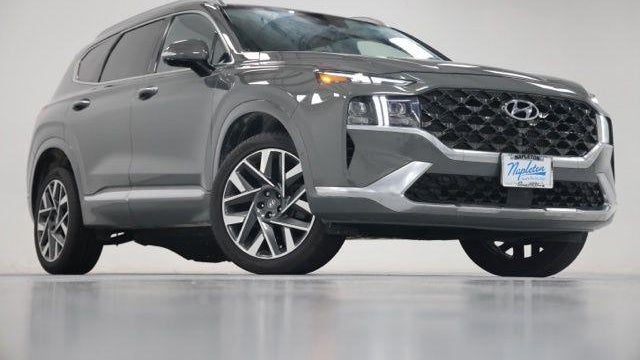 Preowned 2023 Hyundai SANTA FE Calligraphy for Sale