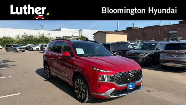 Preowned 2023 Hyundai SANTA FE Calligraphy for Sale