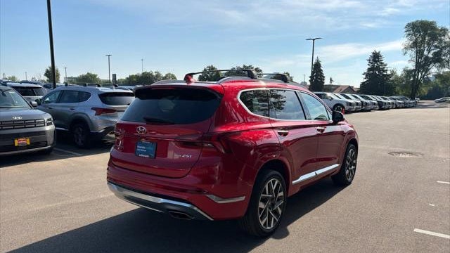 2023 Hyundai SANTA FE Calligraphy