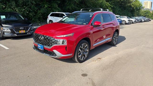 2023 Hyundai SANTA FE Calligraphy