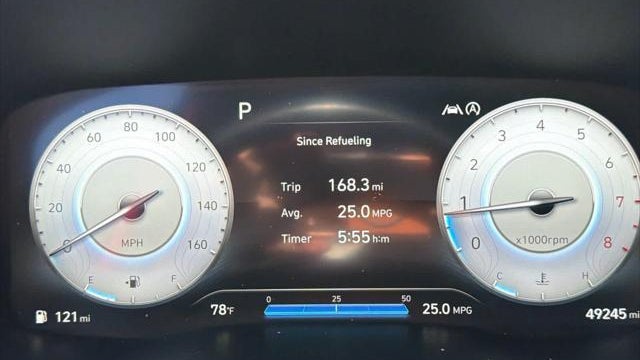 2023 Hyundai SANTA FE Calligraphy