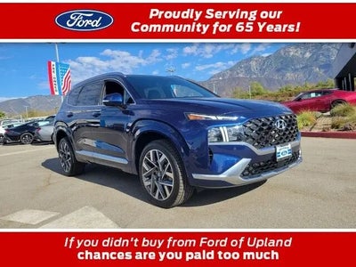 2023 Hyundai Santa FE AWD Calligraphy 4DR Crossover