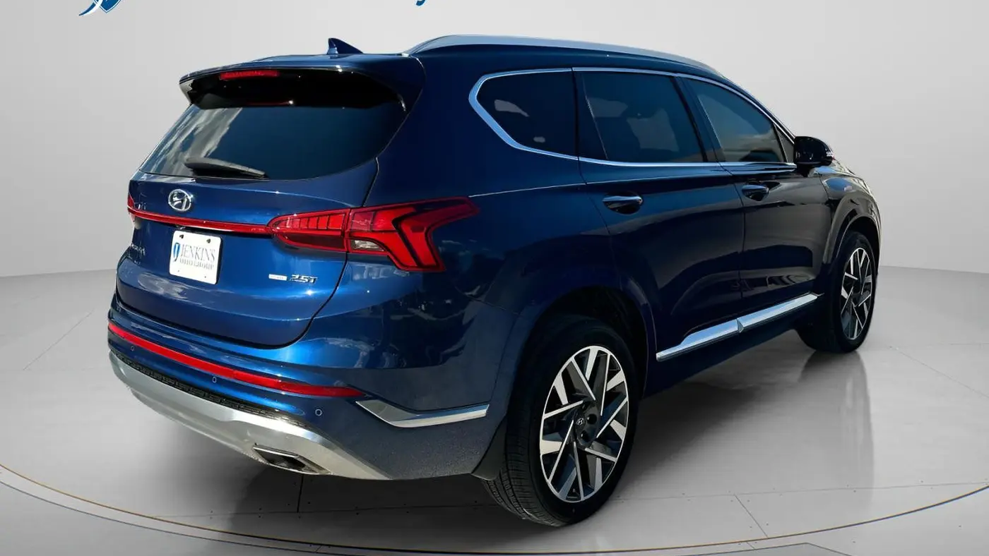 2023 Hyundai SANTA FE Calligraphy
