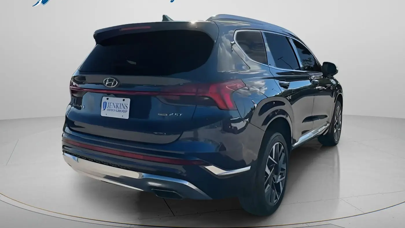 2023 Hyundai SANTA FE Calligraphy