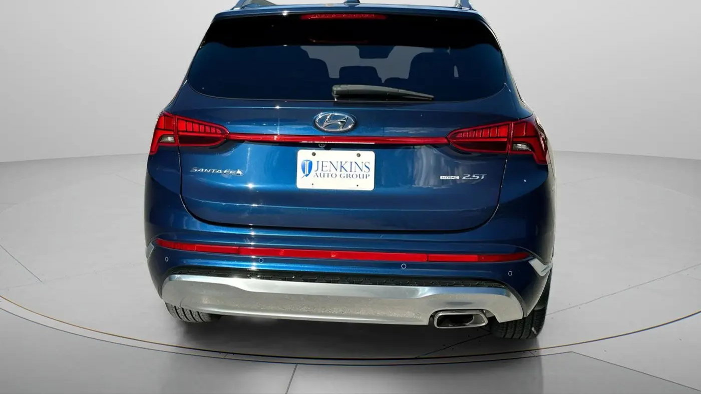 2023 Hyundai SANTA FE Calligraphy