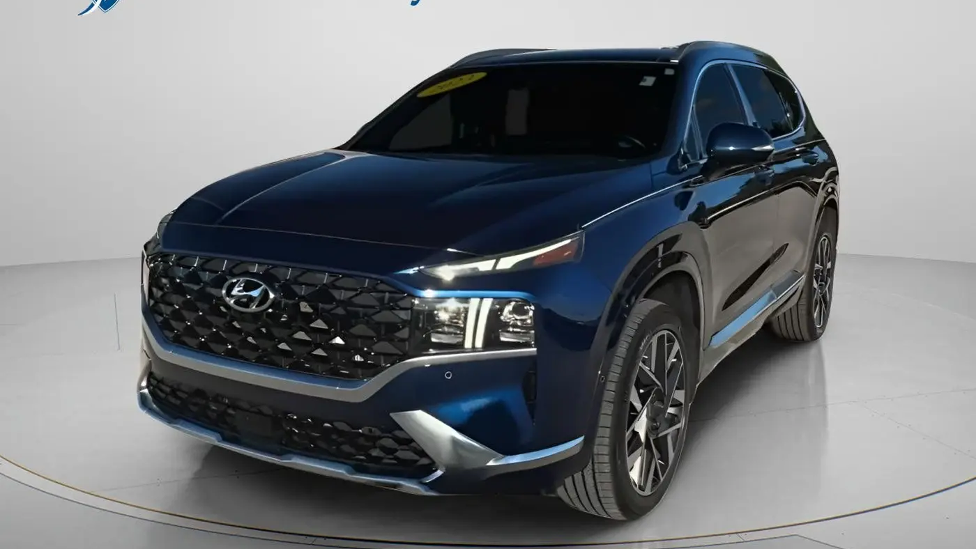 2023 Hyundai SANTA FE Calligraphy