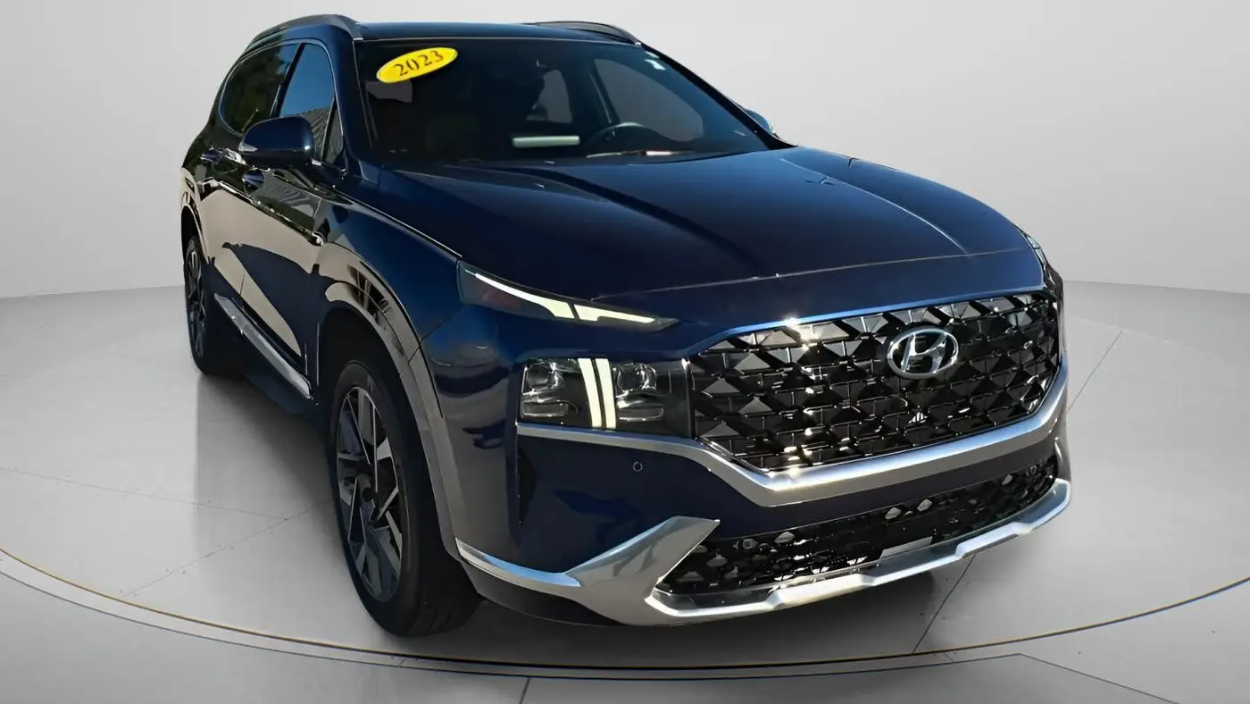2023 Hyundai SANTA FE Calligraphy
