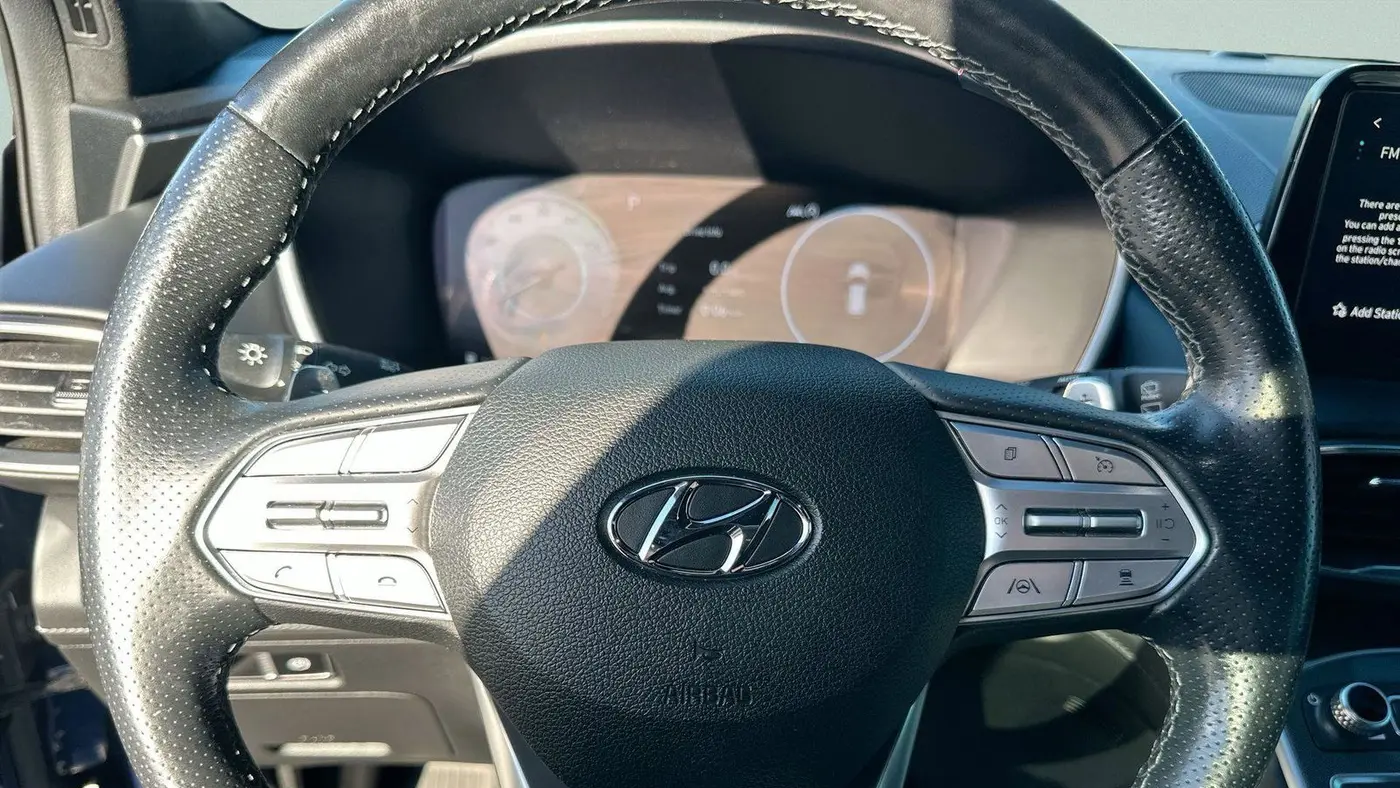 2023 Hyundai SANTA FE Calligraphy