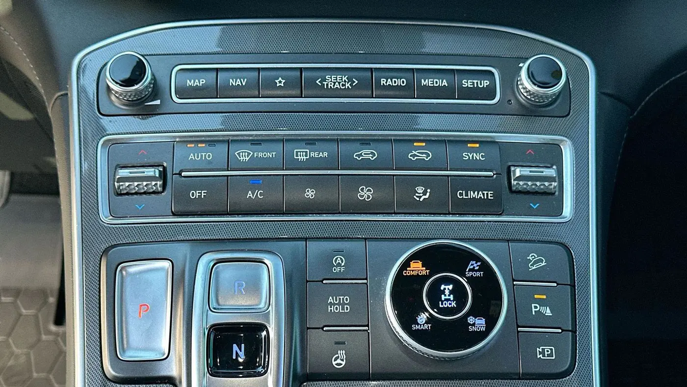 2023 Hyundai SANTA FE Calligraphy