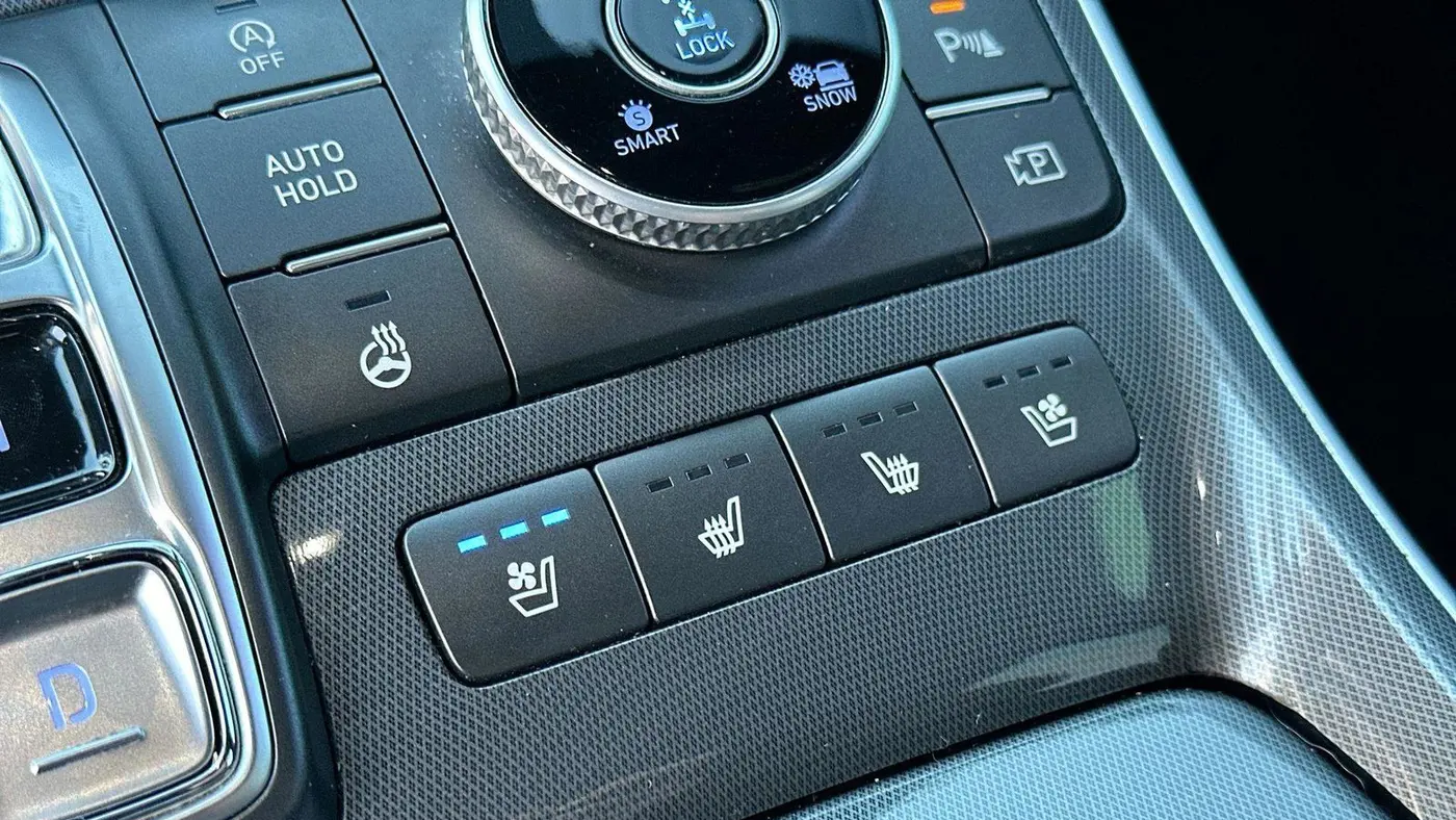 2023 Hyundai SANTA FE Calligraphy