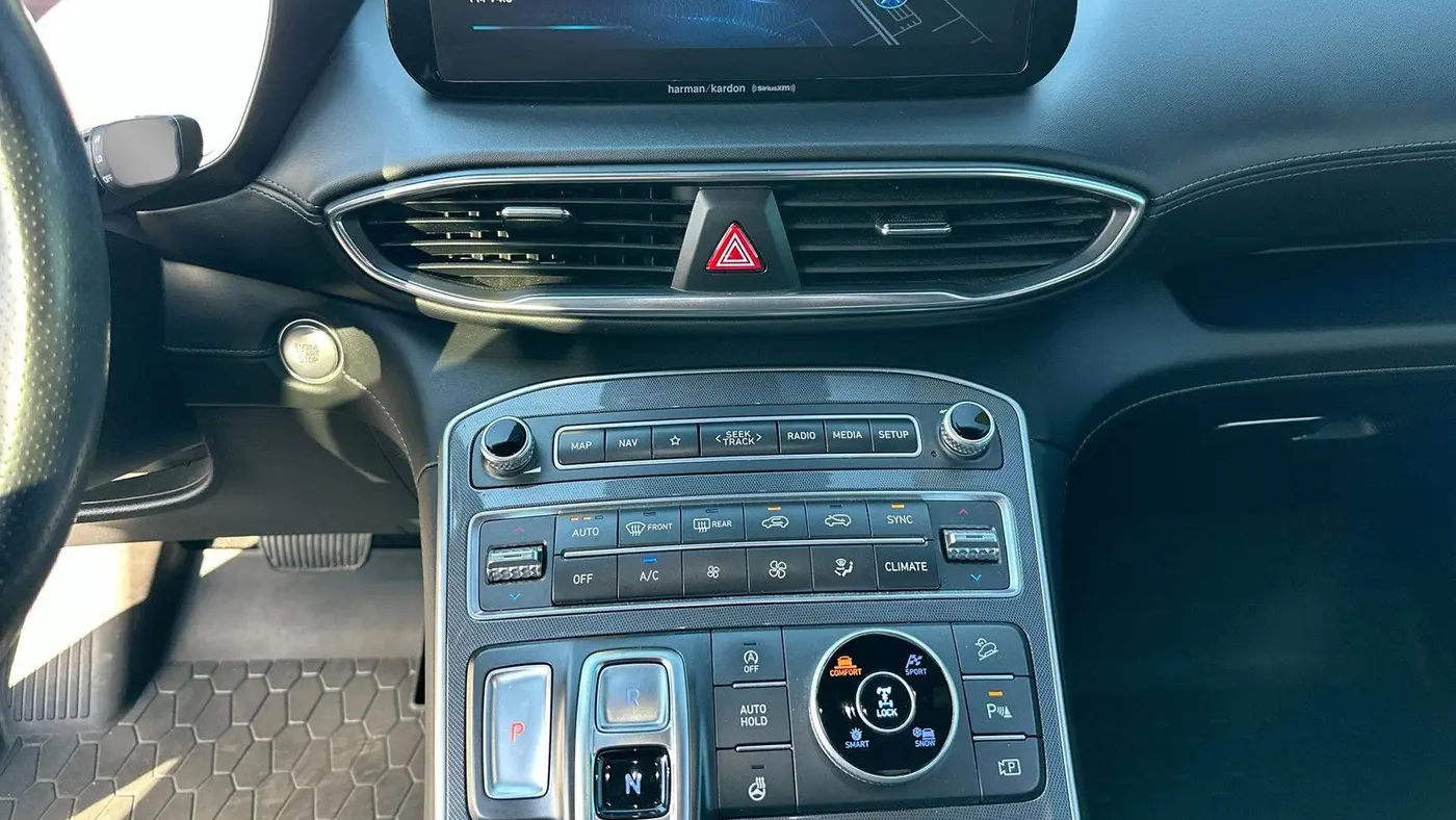 2023 Hyundai SANTA FE Calligraphy