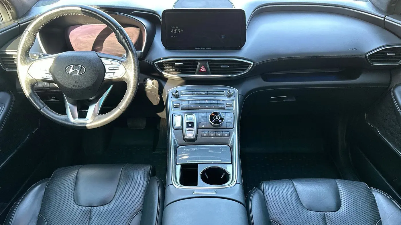 2023 Hyundai SANTA FE Calligraphy