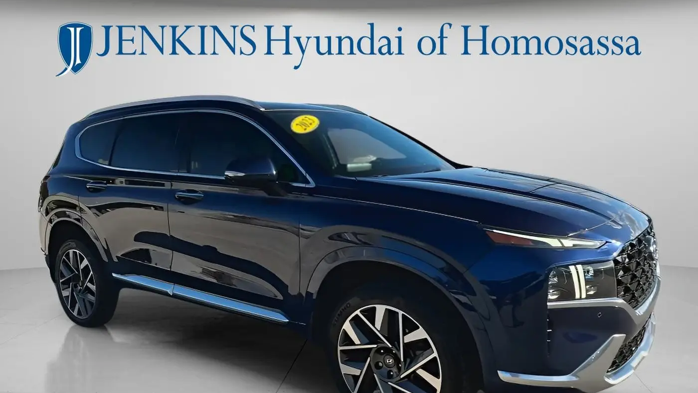 Preowned 2023 Hyundai SANTA FE Calligraphy for Sale
