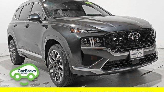 Preowned 2023 Hyundai SANTA FE Calligraphy for Sale