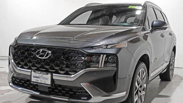 2023 Hyundai SANTA FE Calligraphy