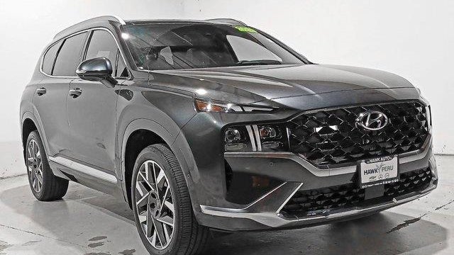2023 Hyundai SANTA FE Calligraphy