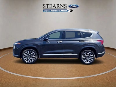 2023 Hyundai Santa FE AWD Calligraphy 4DR Crossover