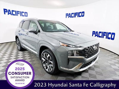 2023 Hyundai Santa FE AWD Calligraphy 4DR Crossover