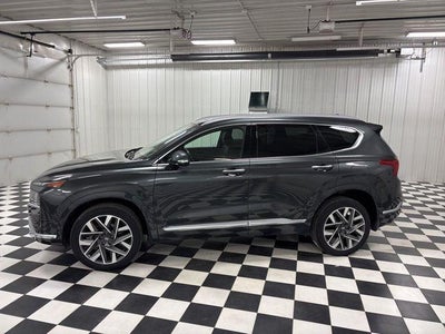 2023 Hyundai Santa FE AWD Calligraphy 4DR Crossover