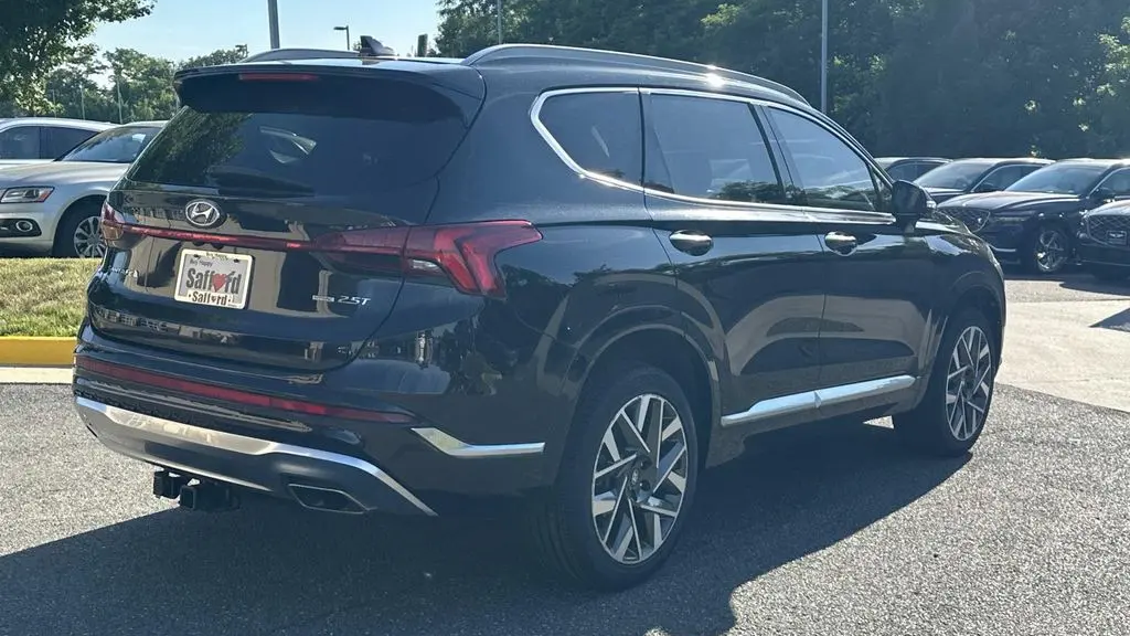 2023 Hyundai SANTA FE Calligraphy
