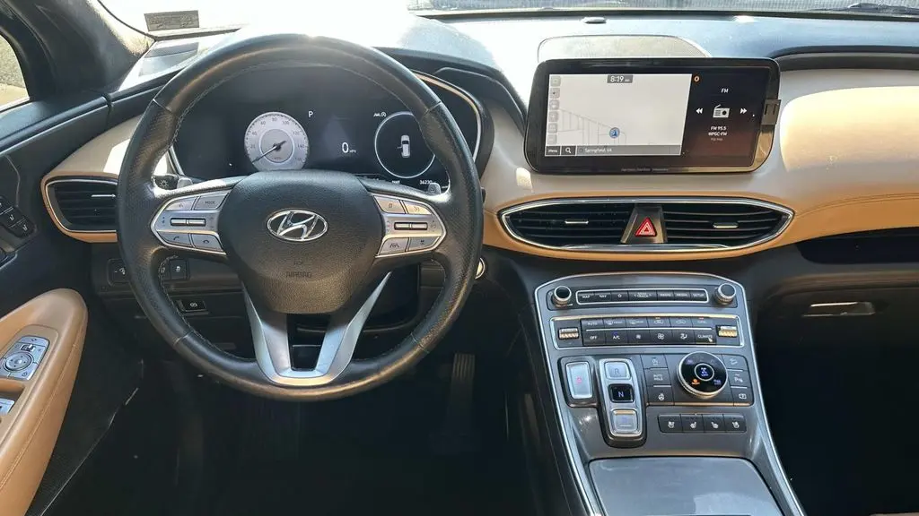 2023 Hyundai SANTA FE Calligraphy