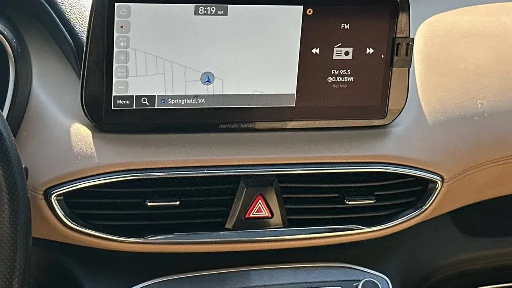 2023 Hyundai SANTA FE Calligraphy