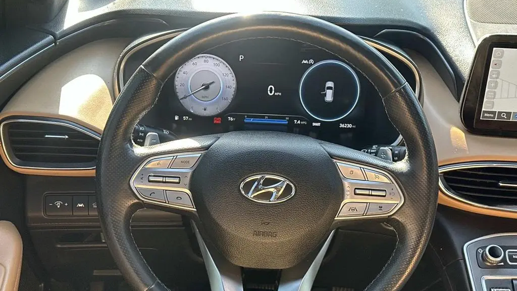 2023 Hyundai SANTA FE Calligraphy