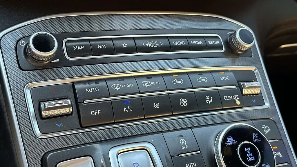 2023 Hyundai SANTA FE Calligraphy