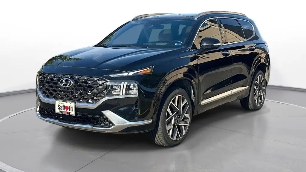 Preowned 2023 Hyundai SANTA FE Calligraphy for Sale