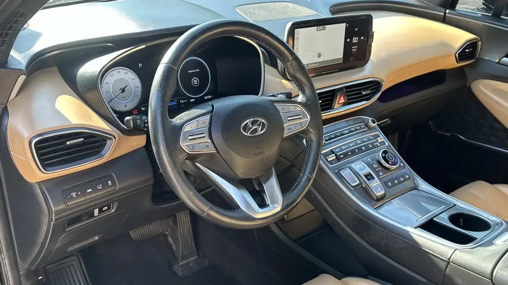 2023 Hyundai SANTA FE Calligraphy