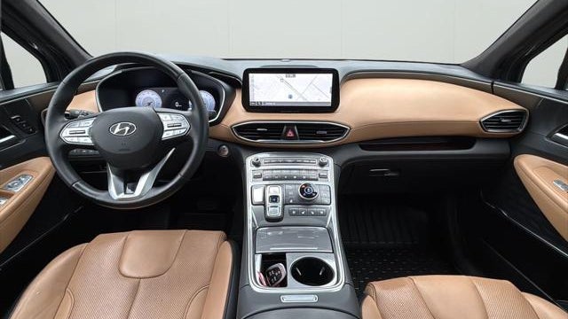 2023 Hyundai SANTA FE Calligraphy