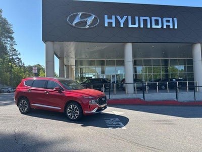 2023 Hyundai Santa FE AWD Calligraphy 4DR Crossover