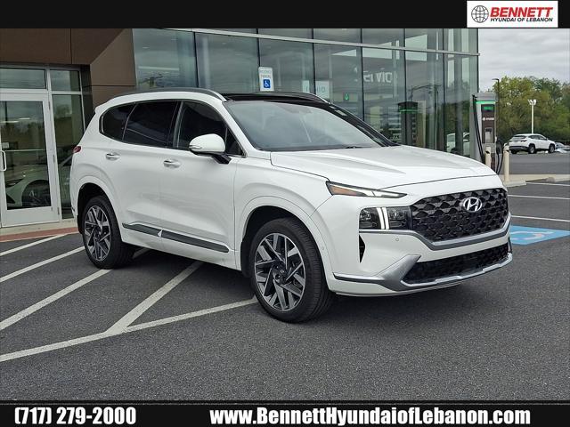 2023 Hyundai Santa Fe