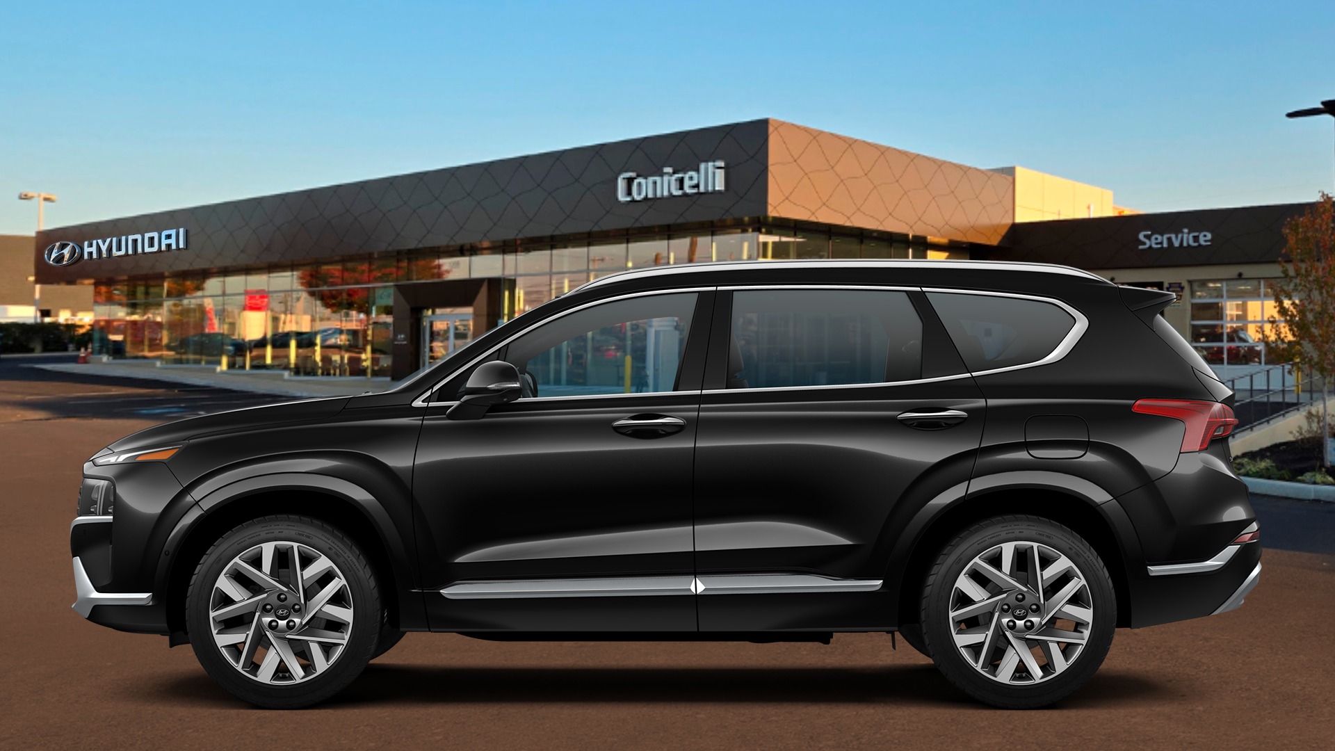 2023 Hyundai SANTA FE Calligraphy