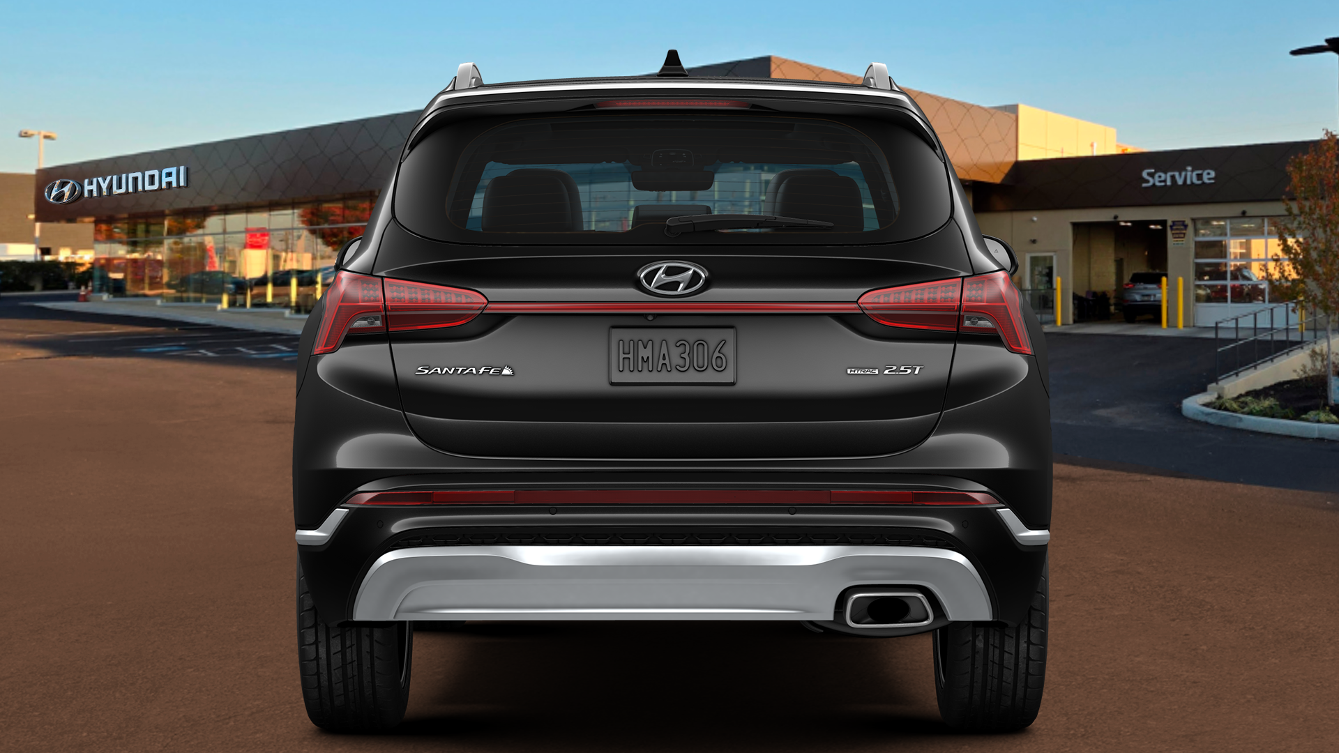 2023 Hyundai SANTA FE Calligraphy