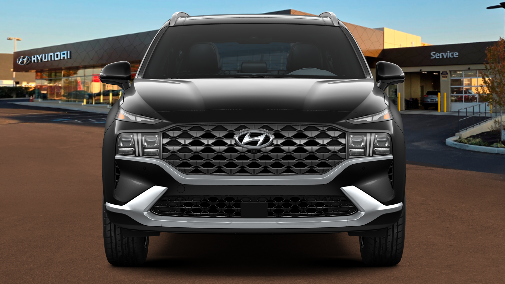 2023 Hyundai SANTA FE Calligraphy