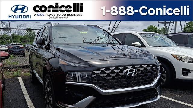 Preowned 2023 Hyundai SANTA FE Calligraphy for Sale