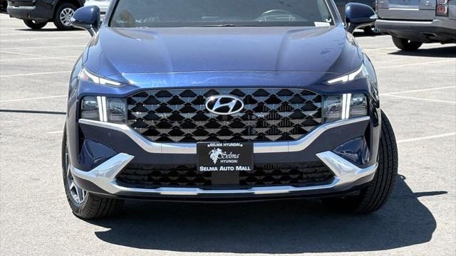 2021 Hyundai SANTA FE Calligraphy
