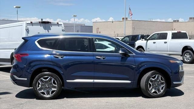 2021 Hyundai SANTA FE Calligraphy